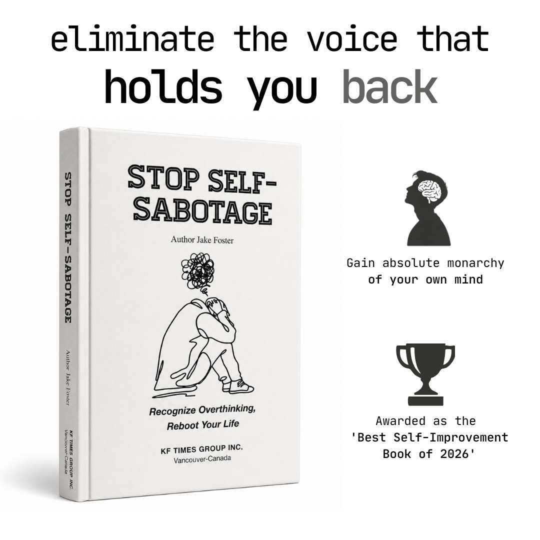 Stop Self-Sabotage │ Learn To Always Keep Your Mind On Your Side