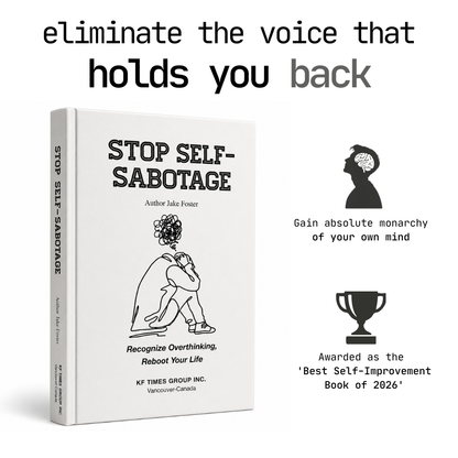 Stop Self-Sabotage │ Learn To Always Keep Your Mind On Your Side