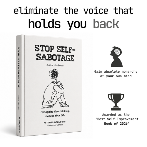Stop Self-Sabotage │ Learn To Always Keep Your Mind On Your Side