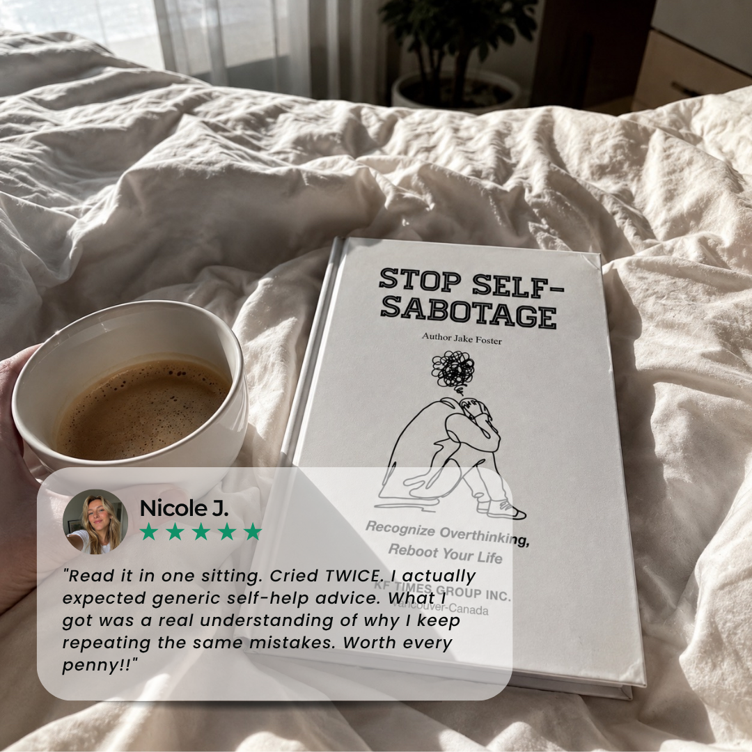 Stop Self-Sabotage │ Learn To Always Keep Your Mind On Your Side