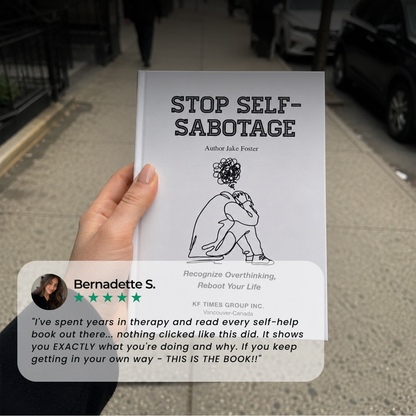 Stop Self-Sabotage │ Learn To Always Keep Your Mind On Your Side