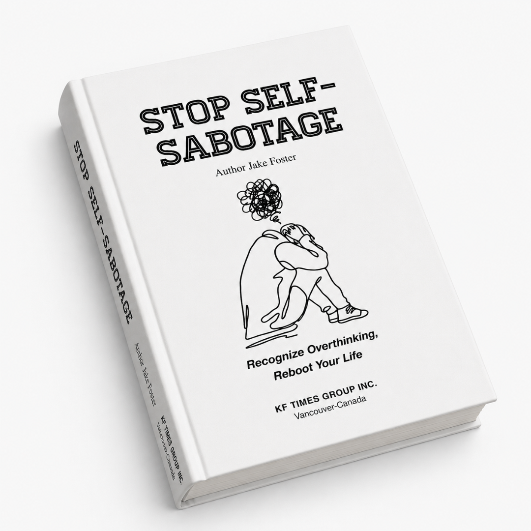 Stop Self-Sabotage │ Learn To Always Keep Your Mind On Your Side