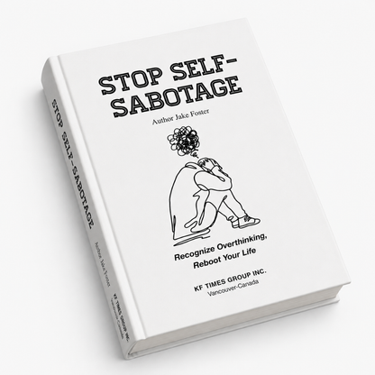 Stop Self-Sabotage │ Learn To Always Keep Your Mind On Your Side