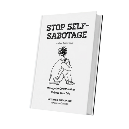 Stop Self-Sabotage │ Learn To Always Keep Your Mind On Your Side